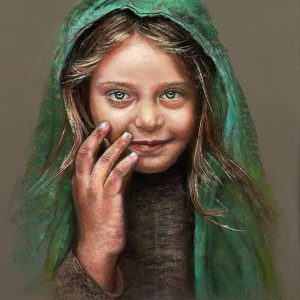 World is beautiful with children