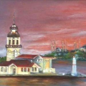 Maiden Tower